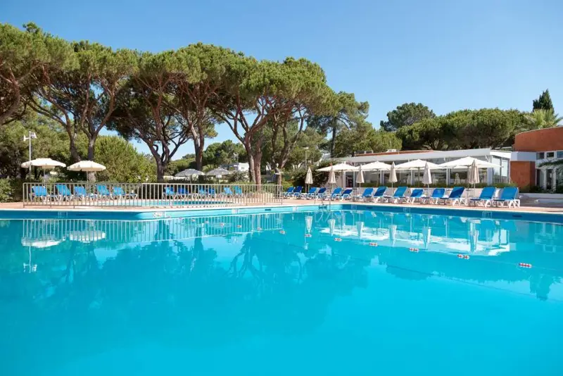 Hotel "Marina Pine Forest"