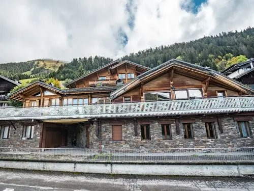 Chalet Lou Bochu