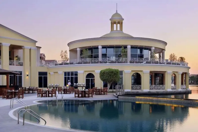 Copthorne Lakeview Hotel