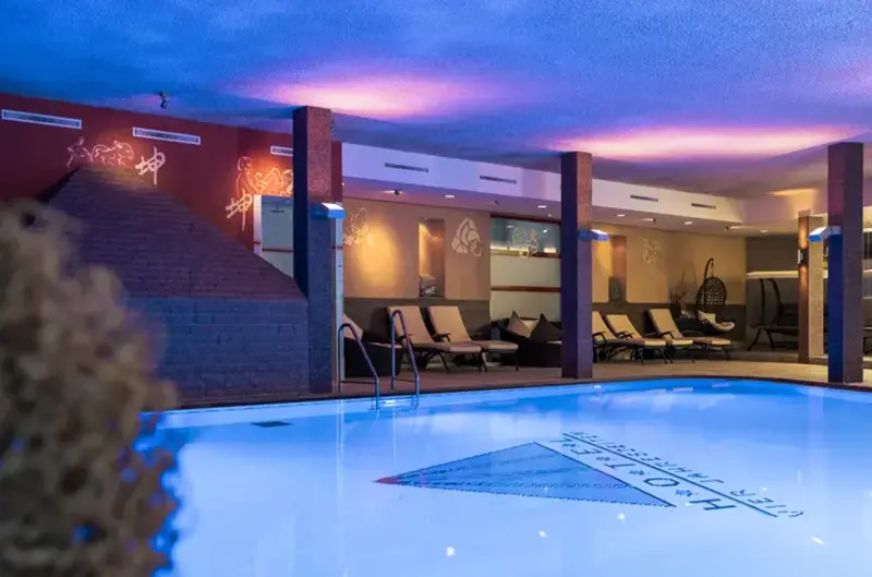 DAS VIER – Sport- & Wellnesshotel
