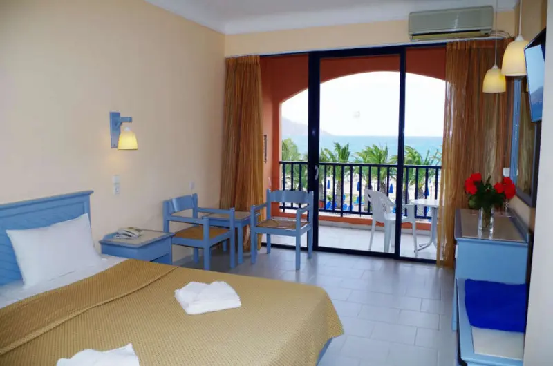 Mare Monte Beach Hotel