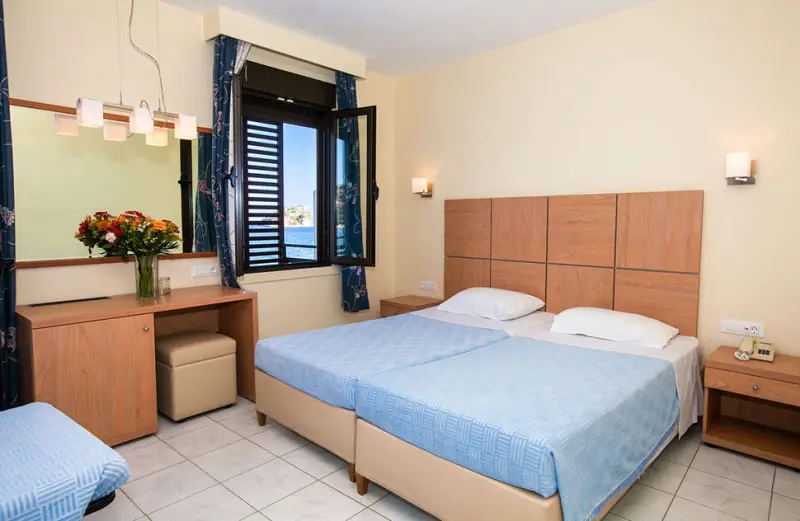 Flisvos Hotel Tolo