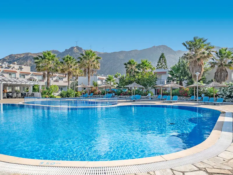 Evripides Village Hotel