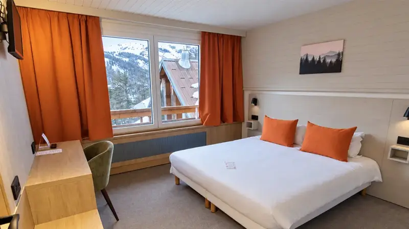 Village Club Du Soleil Vars