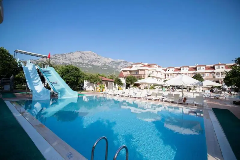 Viking Garden Hotel