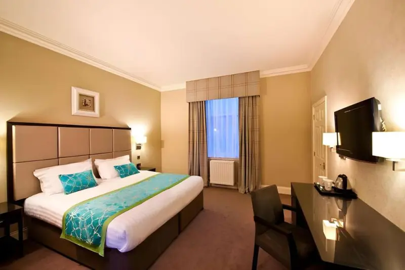 Leonardo Hotel Edinburgh City