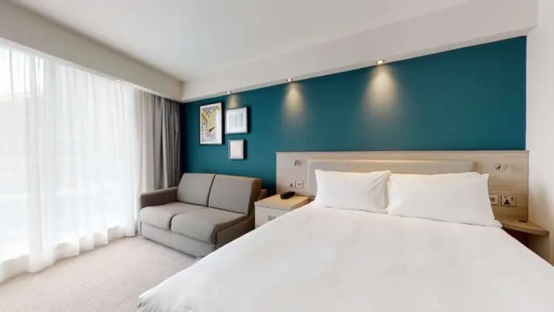 Hampton by Hilton Manchester City, Northern Quarter