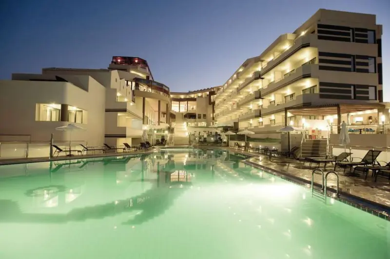 Galini Sea View Hotel