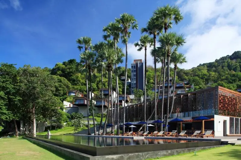 The Naka Phuket, a member of Design Hotels
