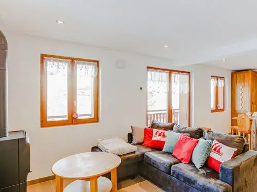 Chalet LES Violettes