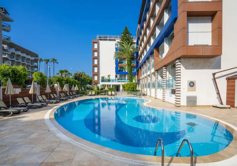 Gardenia Hotel