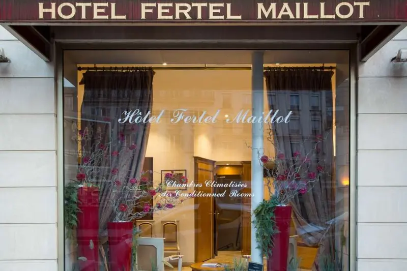 Fertel Maillot