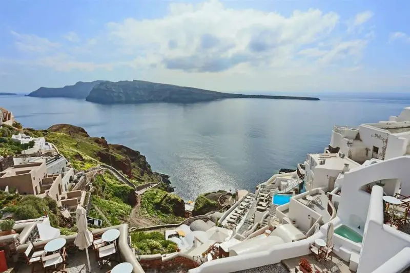 Oia Mare Villas