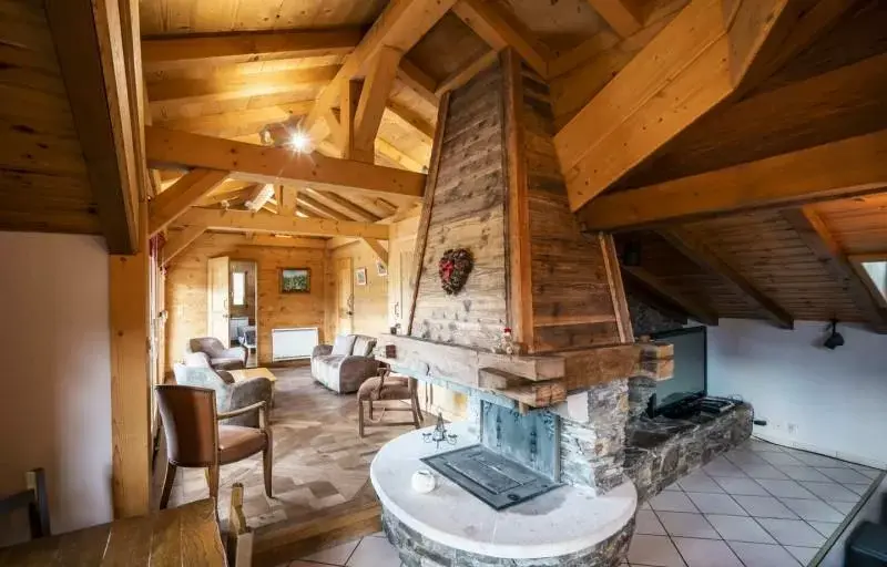 Chalet Lou Bochu