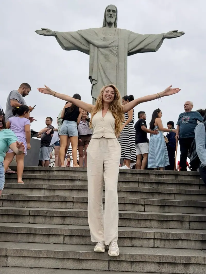 22-35ers reis Brazilië