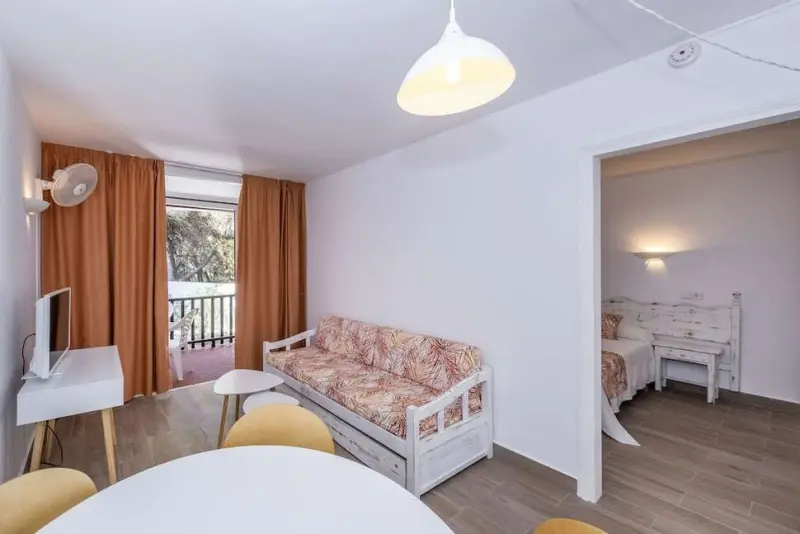 Aparthotel Sol Parc