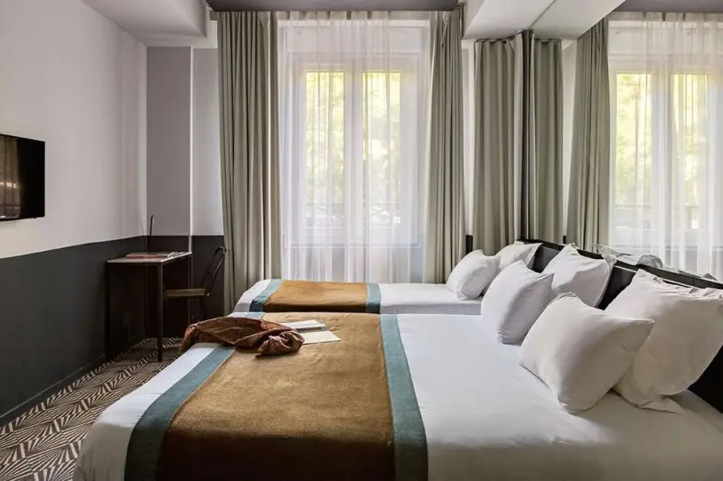 Hotel Blanca (ex Hotel Gaston)