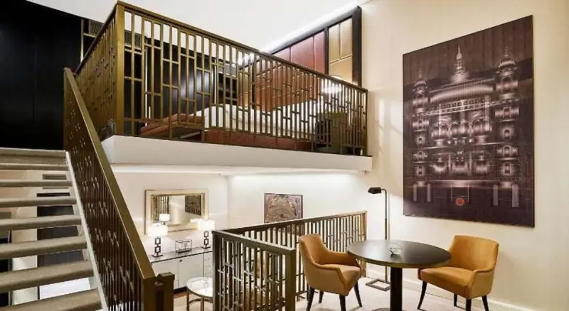 Hilton Budapest