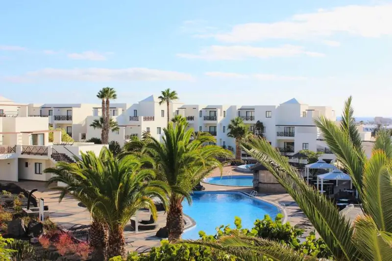 Vitalclass Lanzarote Sports & Wellness Resort