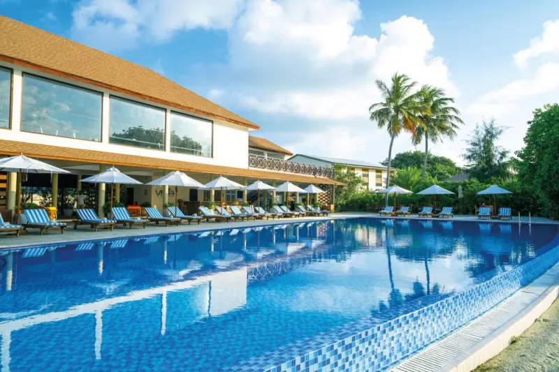 Reethi Faru Resort