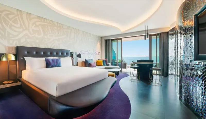 W Dubai - The Palm
