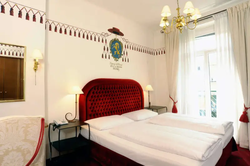 Hotel Markus Sittikus