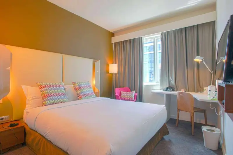 Hotel Campanile Casablanca Centre Ville