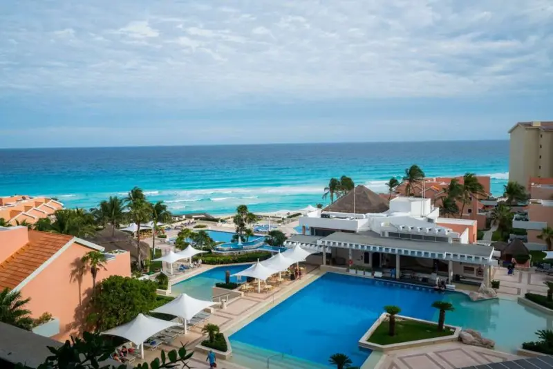 Wyndham Grand Cancun All Inclusive Resort & Villas