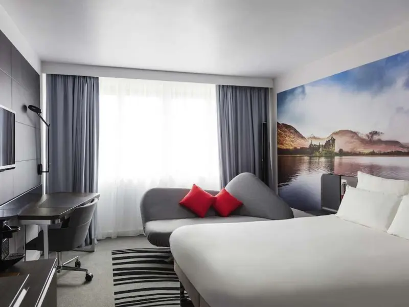 Novotel Edinburgh Centre