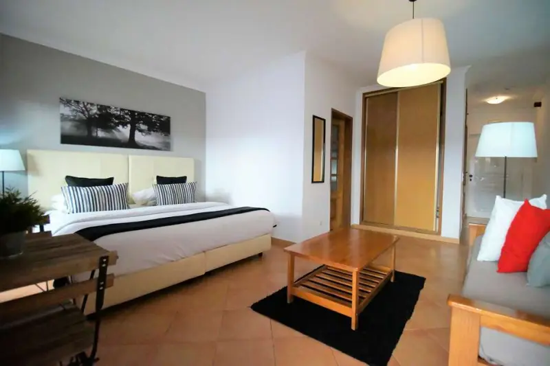 Oasis Beach Apartments