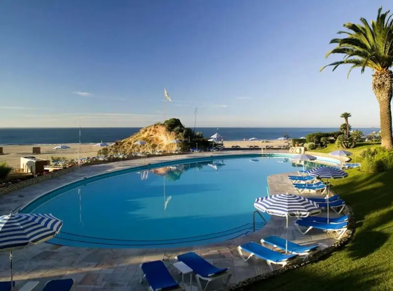 Hotel Algarve Casino - Praia da Rocha