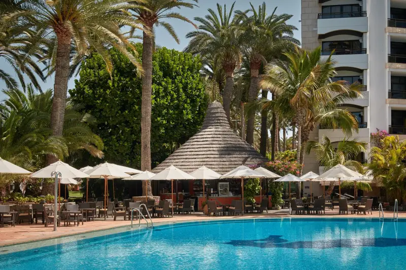 Hotel Seaside Palm Beach