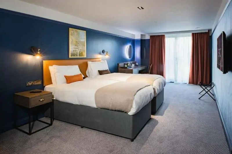 Ropewalks Hotel