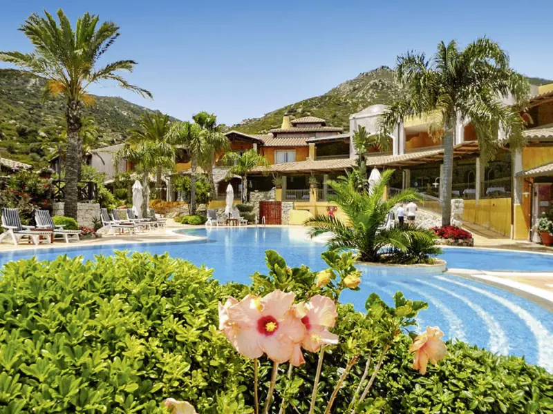 Cruccùris Resort – Adults Only, Villasimius