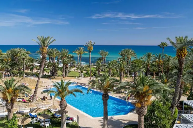TUI Blue Palm Beach Hammamet