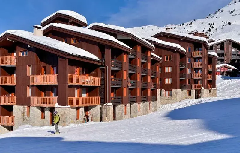Agate apartment, Belle Plagne