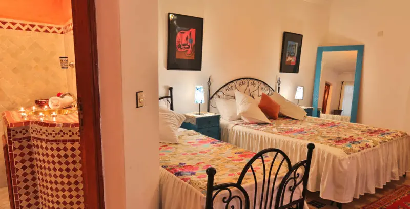 Hôtel Riad Al Khansaa