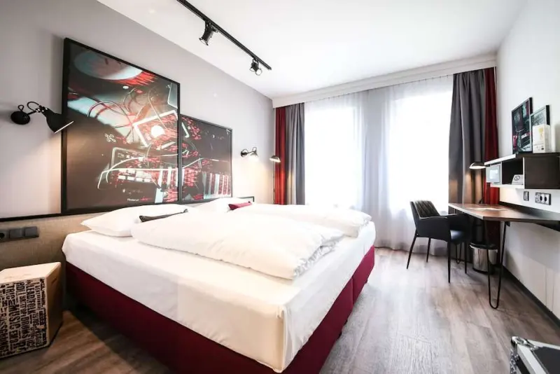 arte Hotel Wien Stadthalle