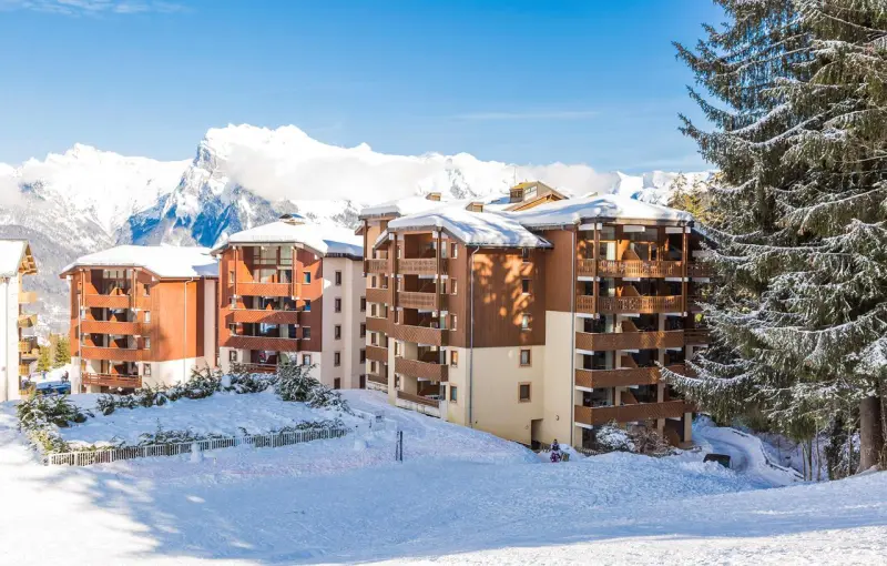 Odalys Residence Le Buet