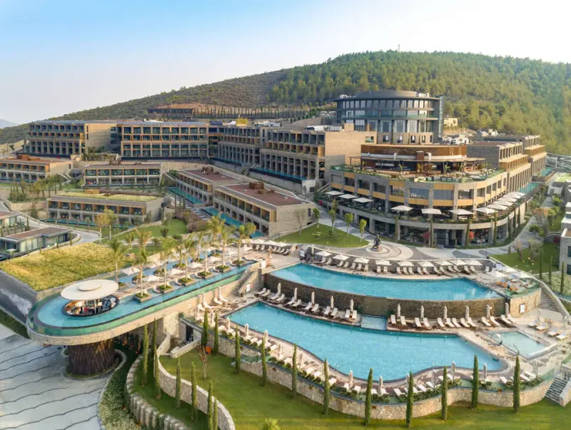 Lujo Bodrum A`la Carte All Inclusive