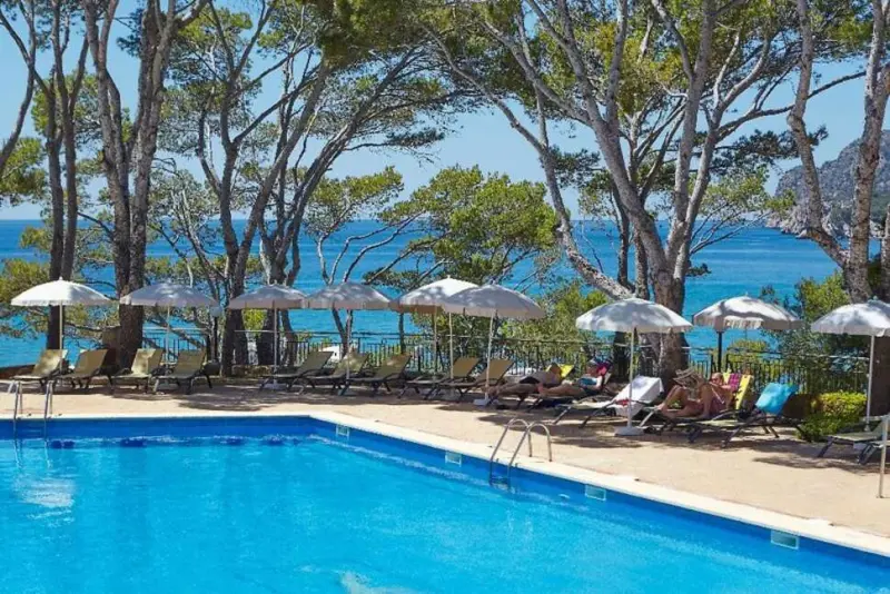 Universal Hotel Lido Park