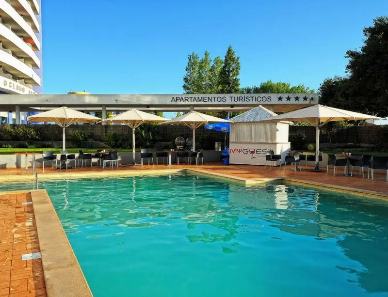 Oceano Atlântico Apartamentos