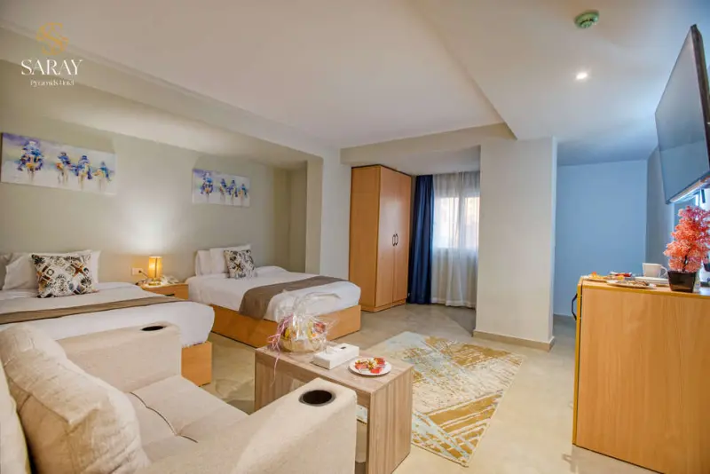 Saray Pyramids Hotel