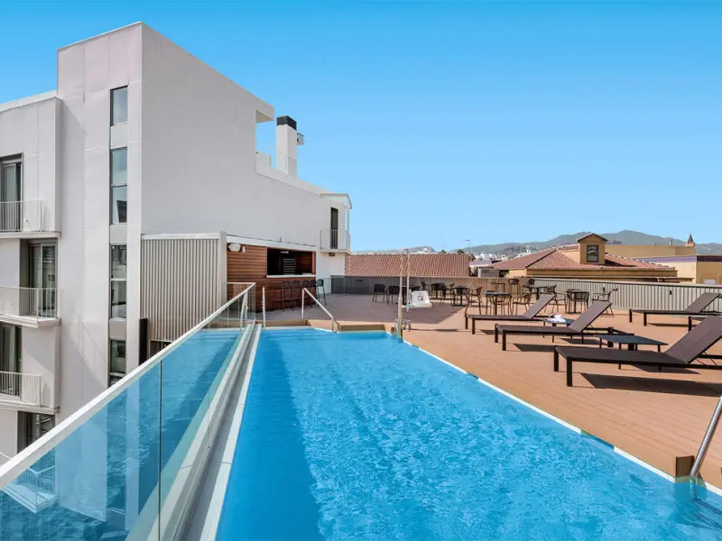 Hotel NH Málaga