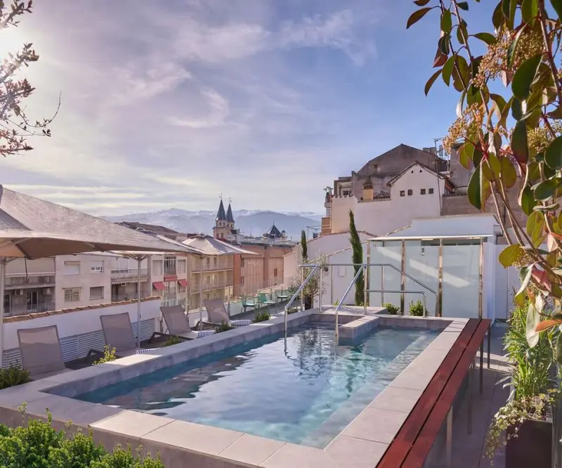 Boutique Hotel Luna Granada Centro