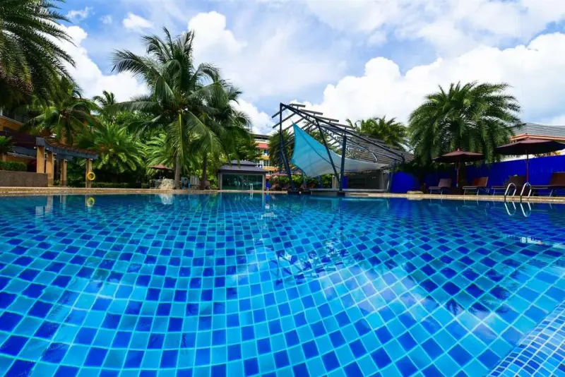 R-MAR RESORT AND SPA