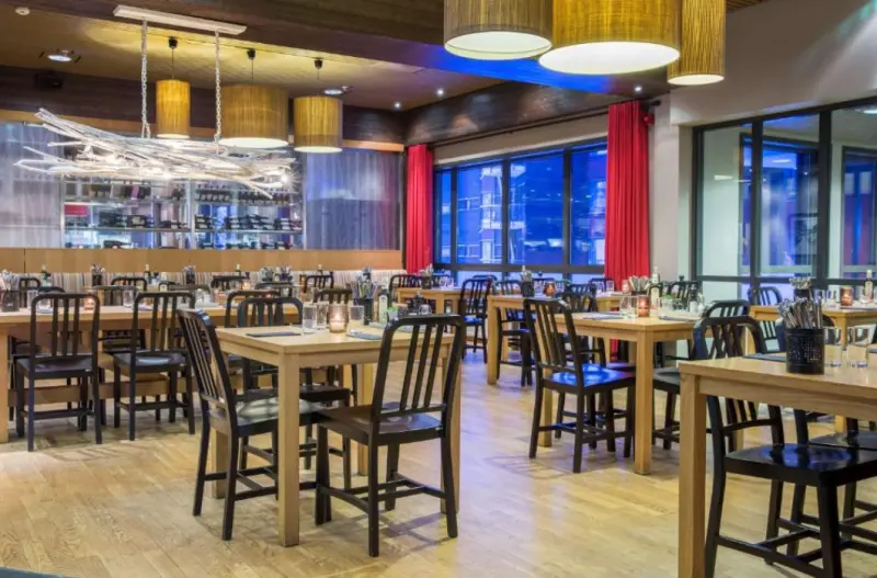Radisson Blu Resort, Trysil