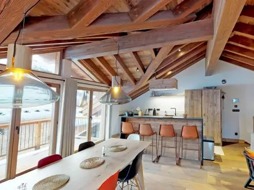 Chalet L'etable - CHALET | SAINT-MARTIN-DE-BELLEVILLE MAE-4304 - Chalet