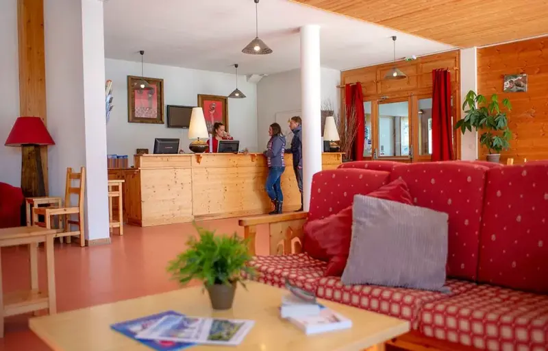 Résidence Goélia Les Chalets des Marmottes