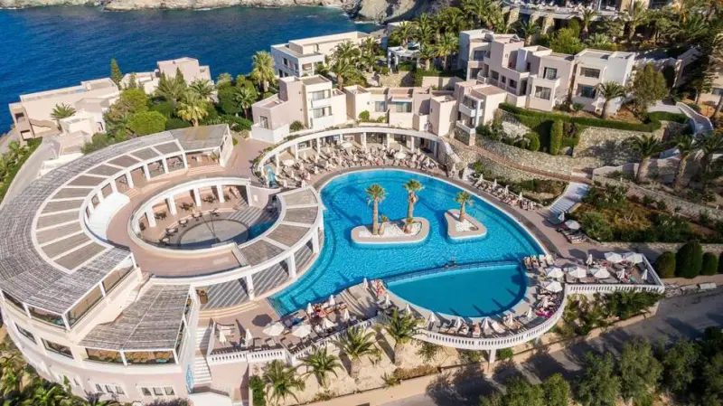 Athina Palace Resort & Spa